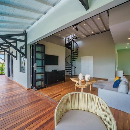 Villa Okenada - Modern 5-Bedroom Pool Villa In Berawa! Canggu Eksteriør billede