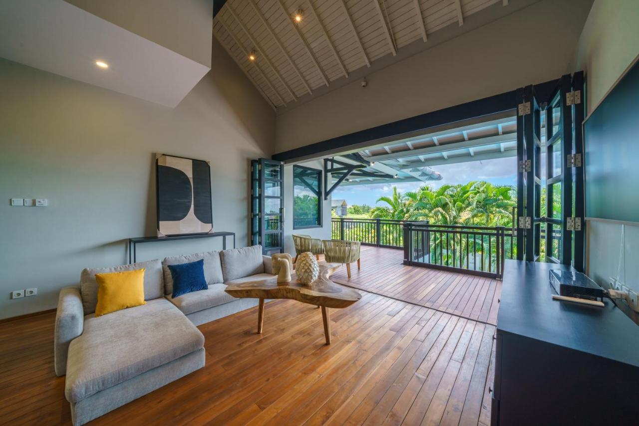 Villa Okenada - Modern 5-Bedroom Pool Villa In Berawa! Canggu Eksteriør billede